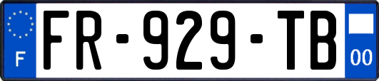 FR-929-TB