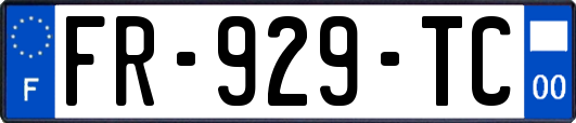FR-929-TC