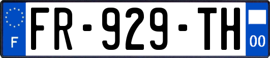 FR-929-TH
