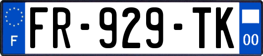 FR-929-TK
