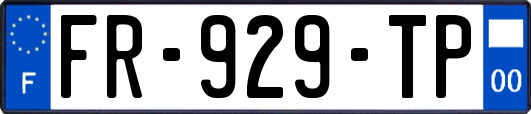 FR-929-TP