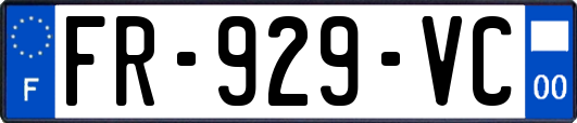 FR-929-VC