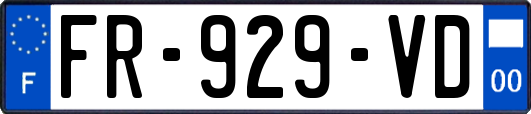 FR-929-VD