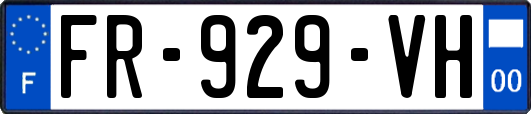 FR-929-VH