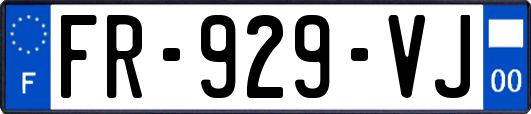 FR-929-VJ