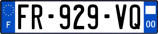FR-929-VQ