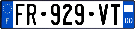 FR-929-VT