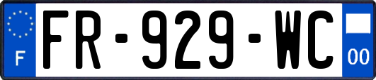 FR-929-WC