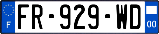 FR-929-WD