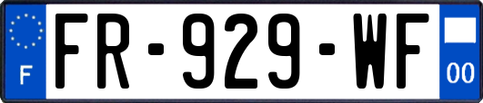 FR-929-WF