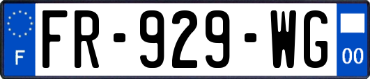 FR-929-WG