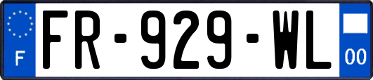 FR-929-WL