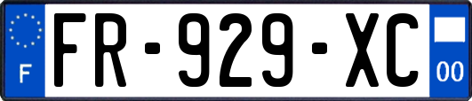 FR-929-XC