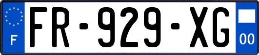FR-929-XG