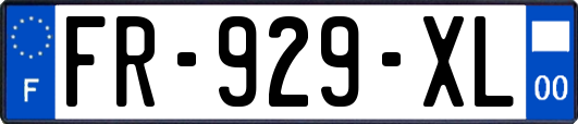 FR-929-XL