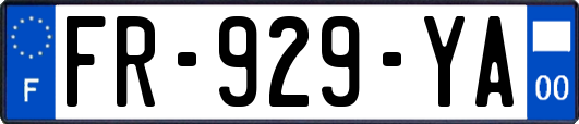 FR-929-YA