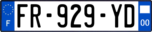 FR-929-YD