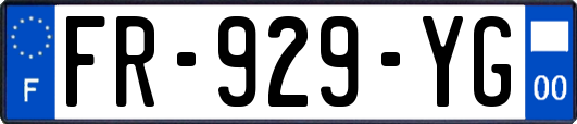 FR-929-YG