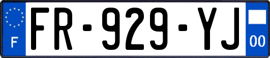 FR-929-YJ