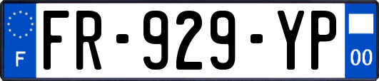 FR-929-YP