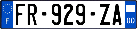 FR-929-ZA