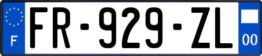 FR-929-ZL
