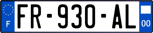 FR-930-AL