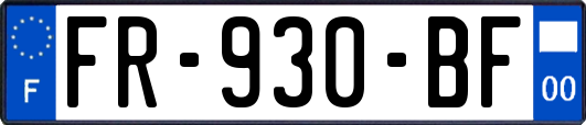 FR-930-BF