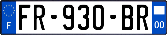 FR-930-BR