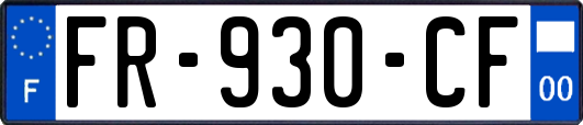 FR-930-CF