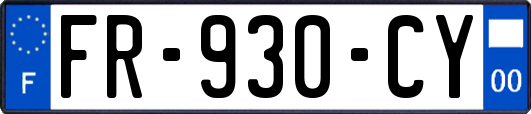 FR-930-CY