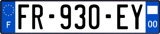 FR-930-EY
