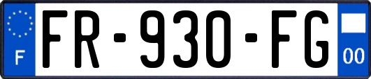 FR-930-FG