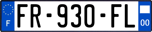 FR-930-FL