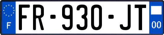 FR-930-JT