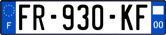 FR-930-KF