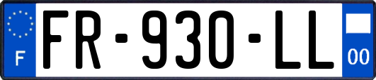 FR-930-LL
