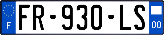 FR-930-LS
