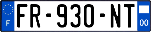 FR-930-NT
