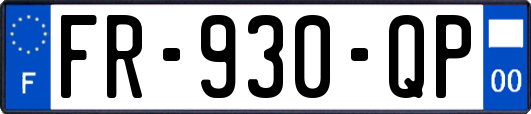 FR-930-QP