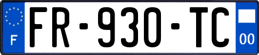 FR-930-TC
