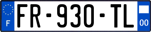 FR-930-TL