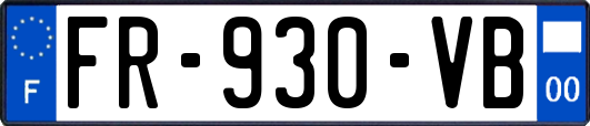 FR-930-VB