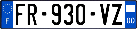 FR-930-VZ