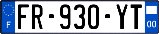 FR-930-YT
