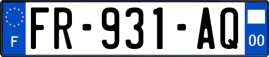 FR-931-AQ