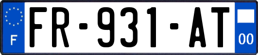 FR-931-AT