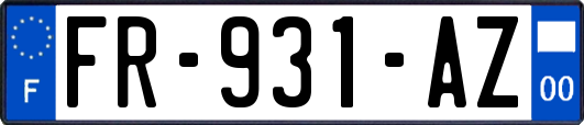 FR-931-AZ