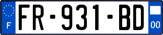 FR-931-BD