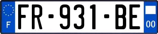 FR-931-BE